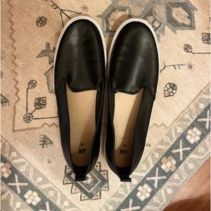 HM loafers
